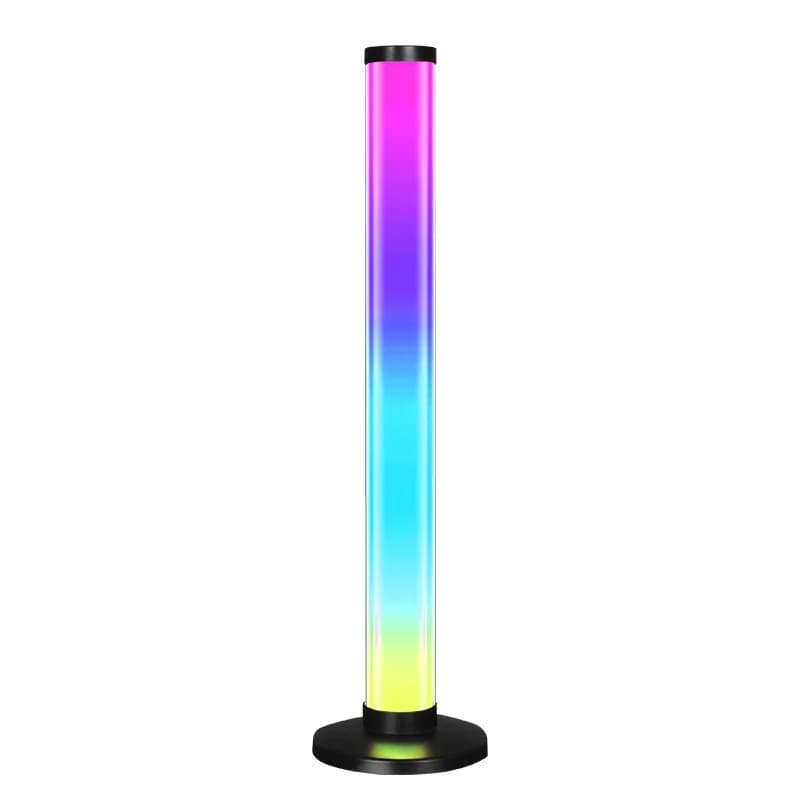 360 Degree RGB Sound Reactive Atmosphere Light USB Desktop Lamp