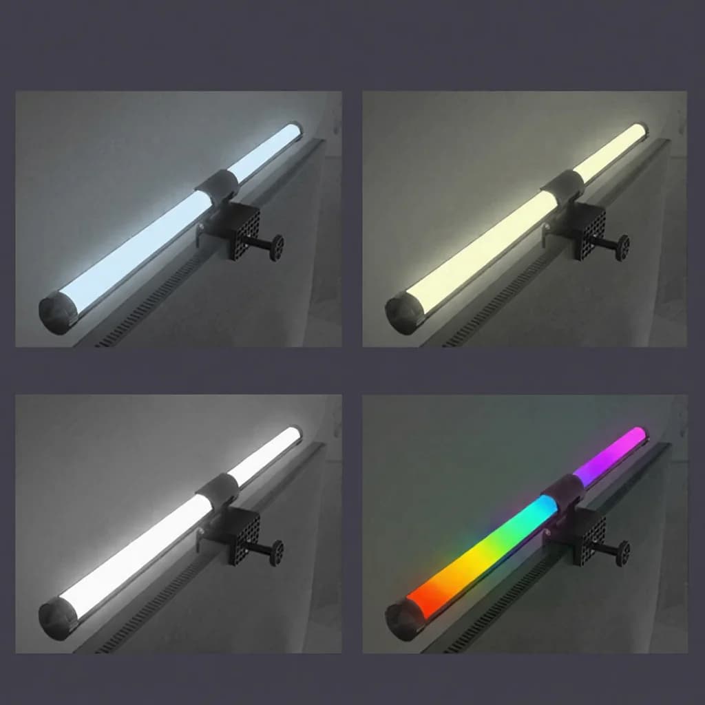 LED Monitor Light Bar USB Powered Screen Lamp for Desk