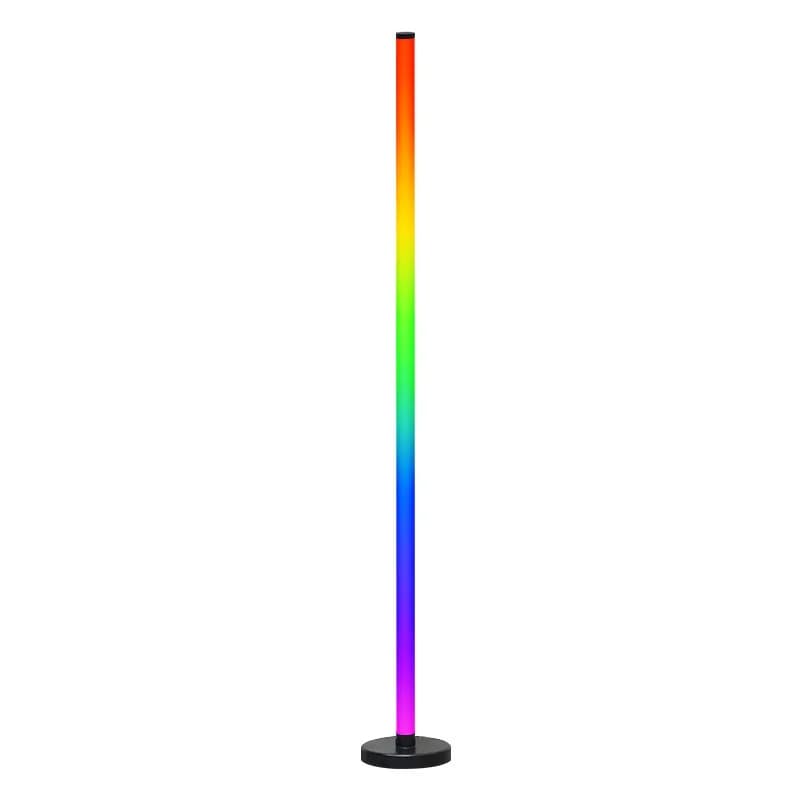 RGB Splicing Floor Lamp with Music Sync and App Control