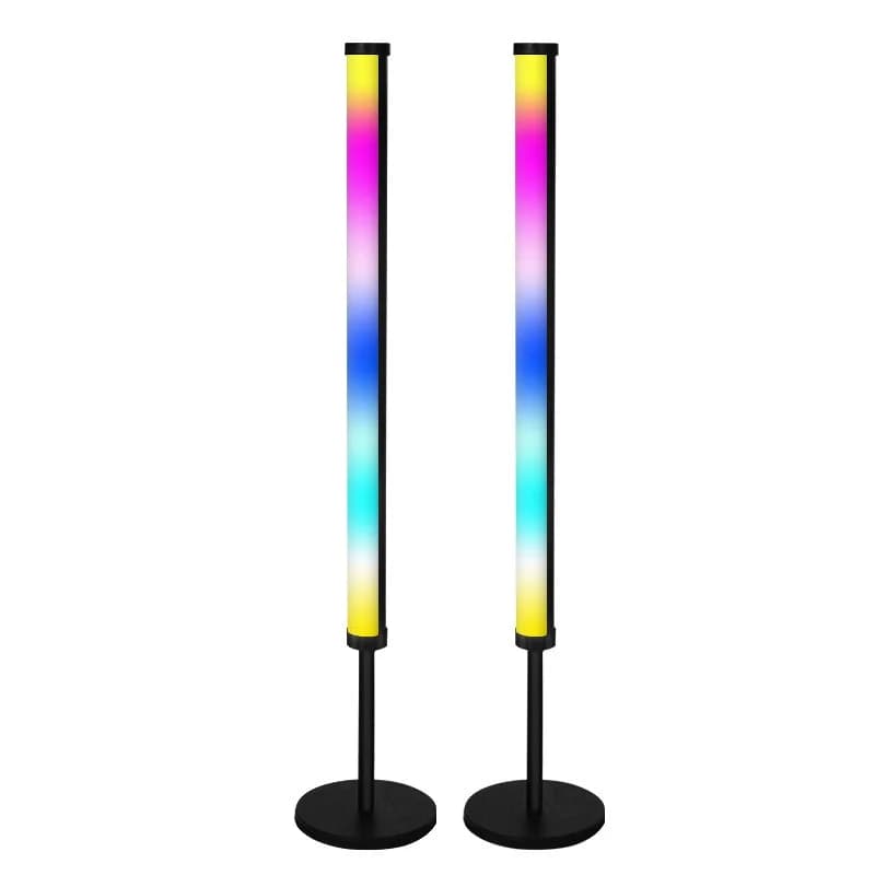 RGB LED Desktop Atmosphere Lamp with Music Sync and App Control