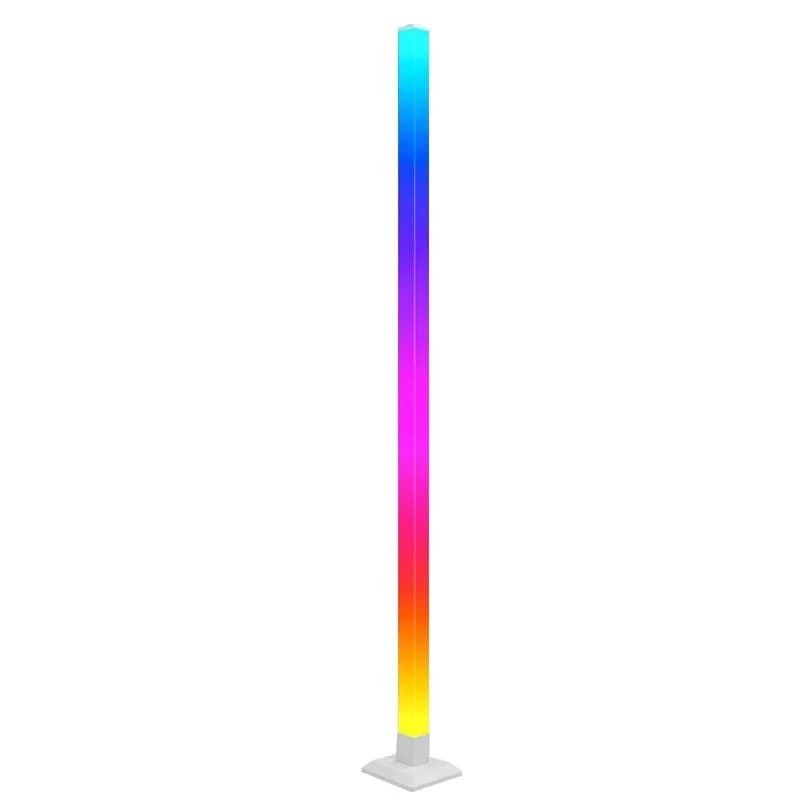 RGB Smart Floor Lamp with Music Sync, App Control LED Light
