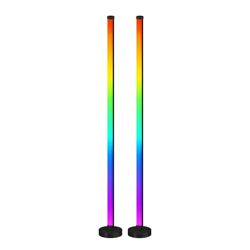 RGB Floor Lamp with Music Sync, App and Remote Control