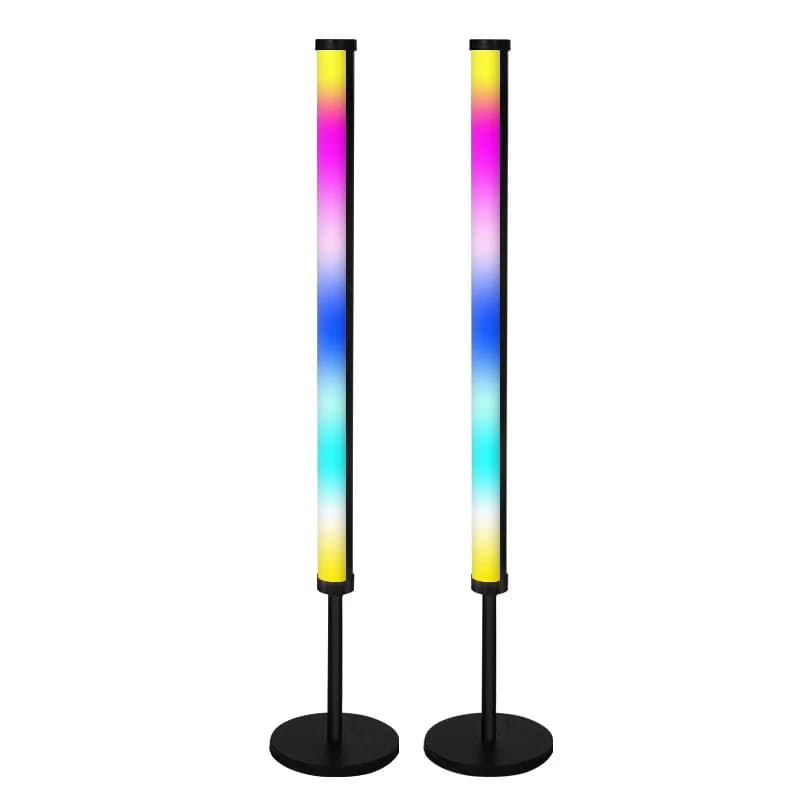 RGB LED Desktop Atmosphere Lamp with Music Sync and App Control