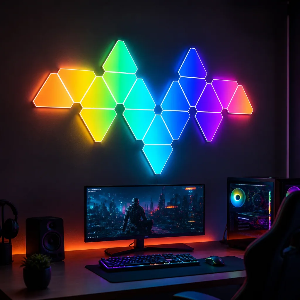 Millions of colours