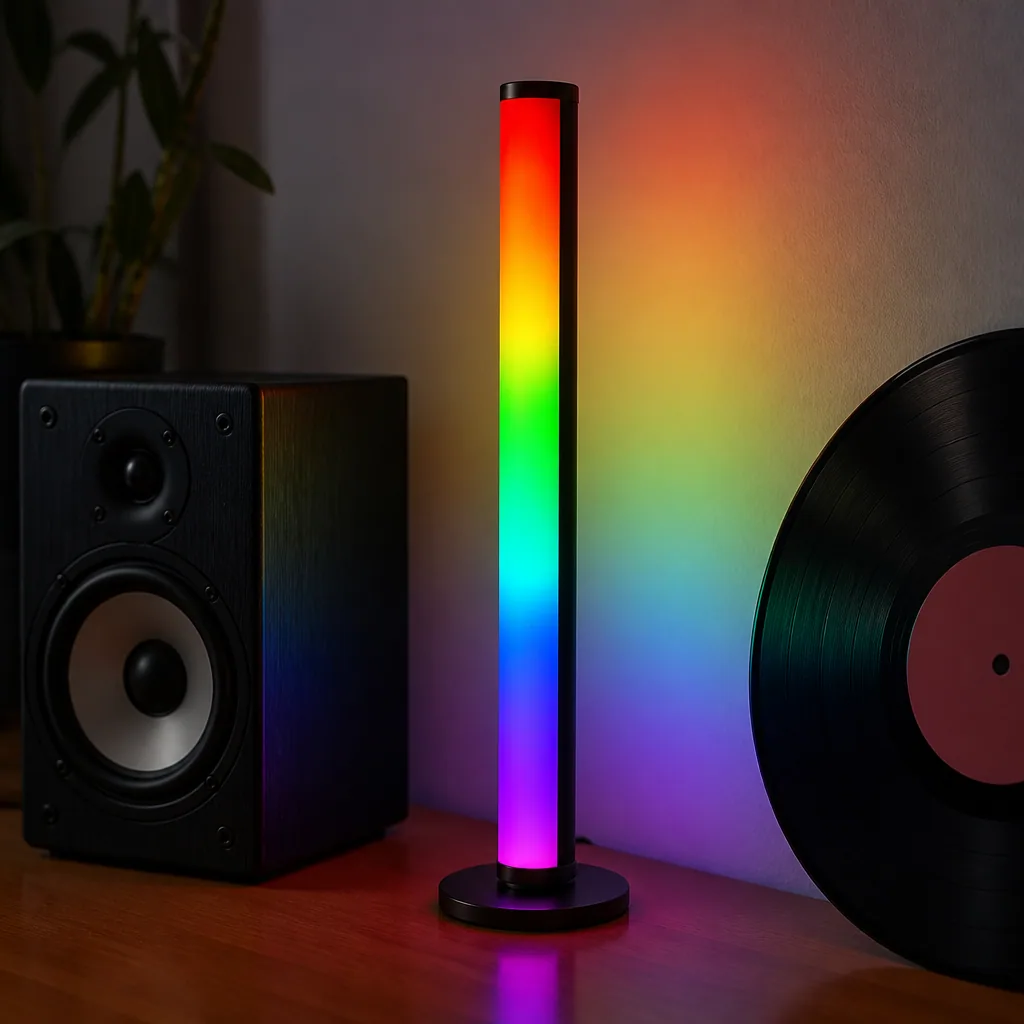 Sync to your music