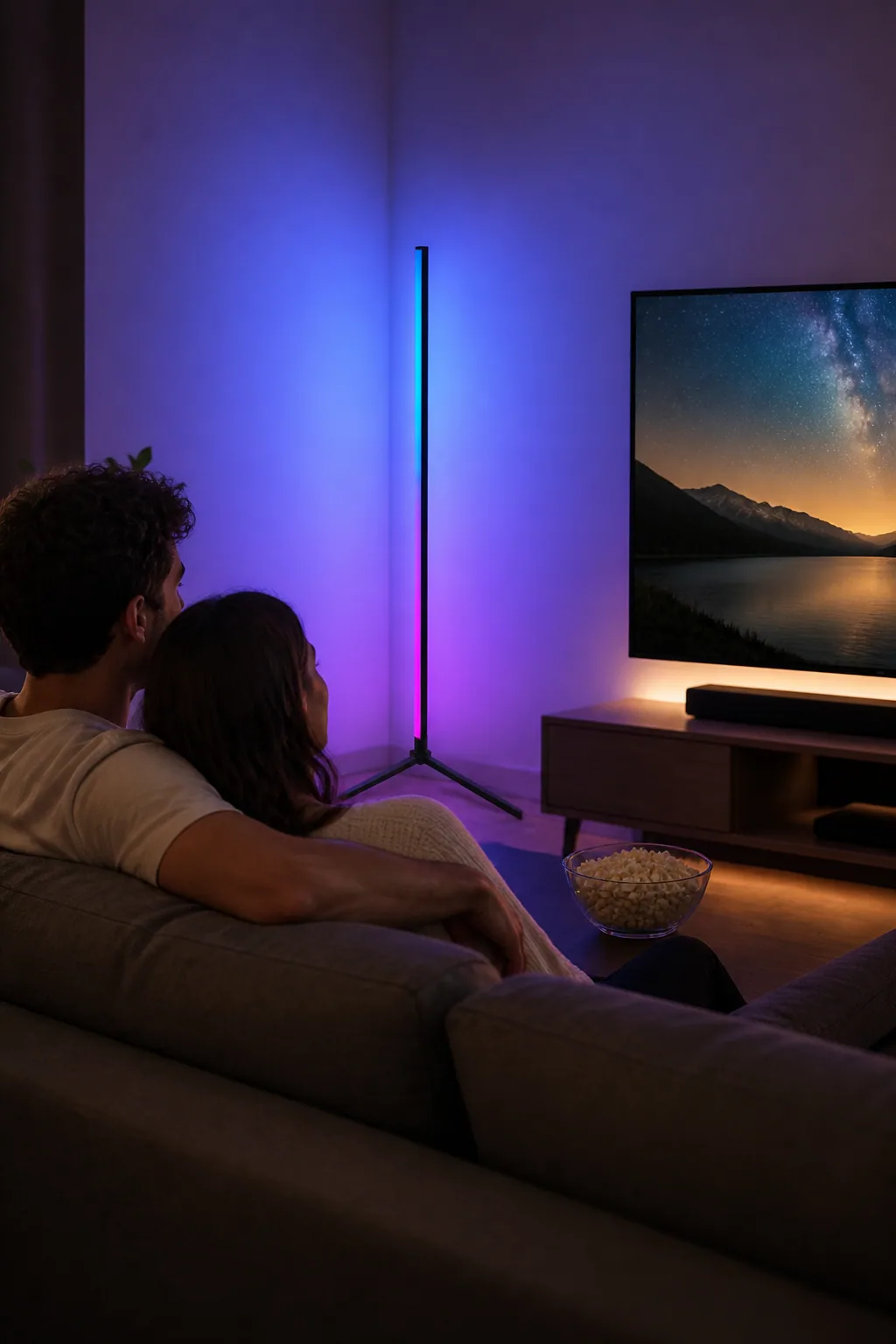 Movie nights