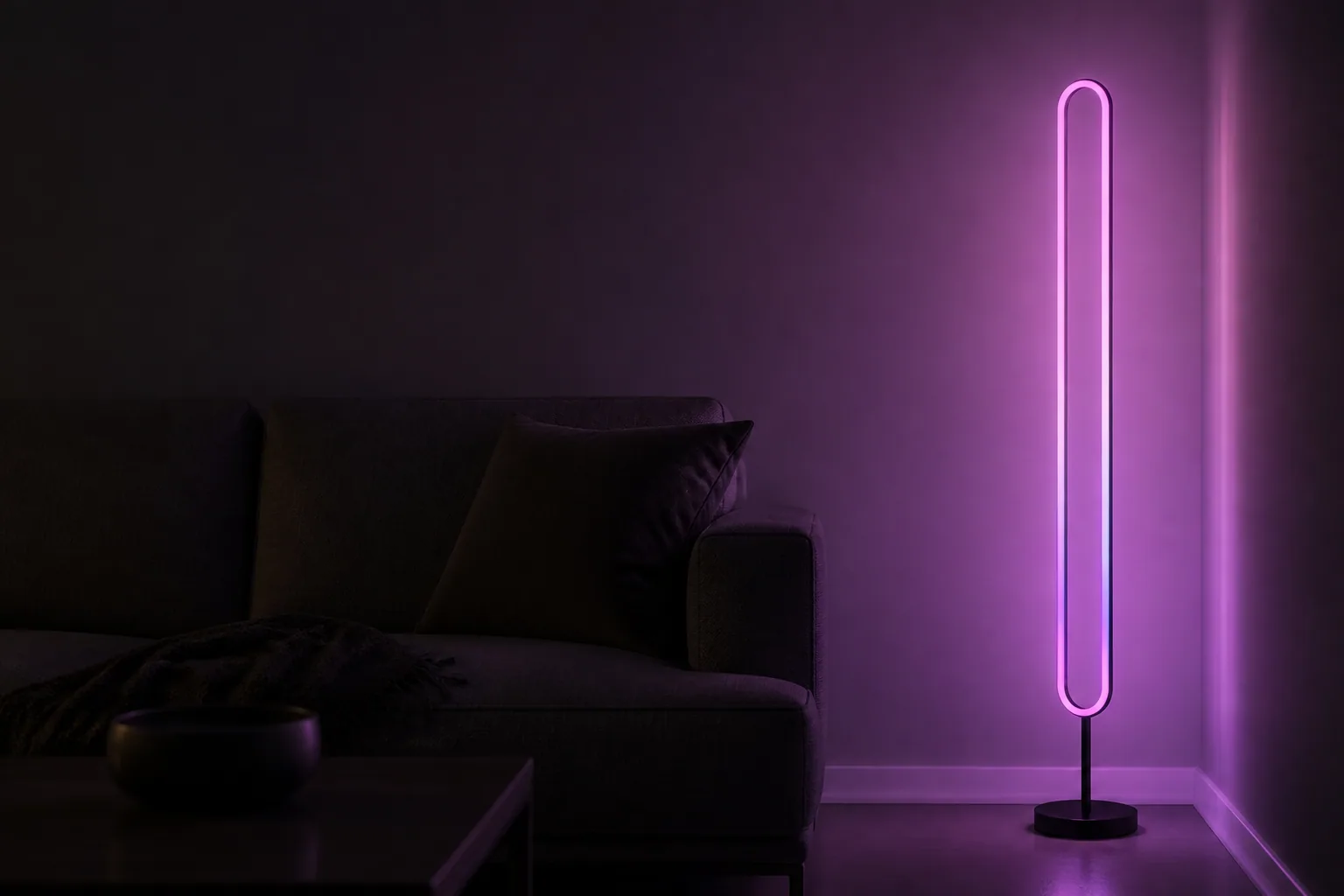 RGB Floor Lamps
